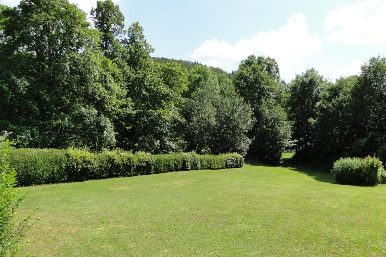 Gite 829 Montagnes Du Jura Avec Spa Et Sauna Classe 3 Etoiles Foncine-le-Haut Екстер'єр фото